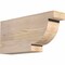 Ekena Millwork Alpine Smooth Rafter Tail, Douglas Fir, 3 1/2"W x 8"H x 16"L RFT04X08X16ALP00SDF - alternate 1